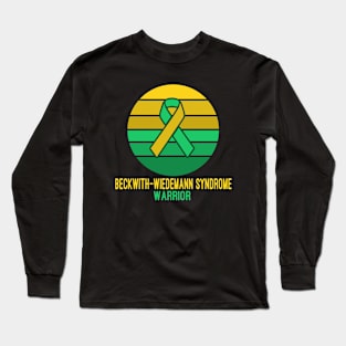 BWS Warrior BWS Awareness Long Sleeve T-Shirt